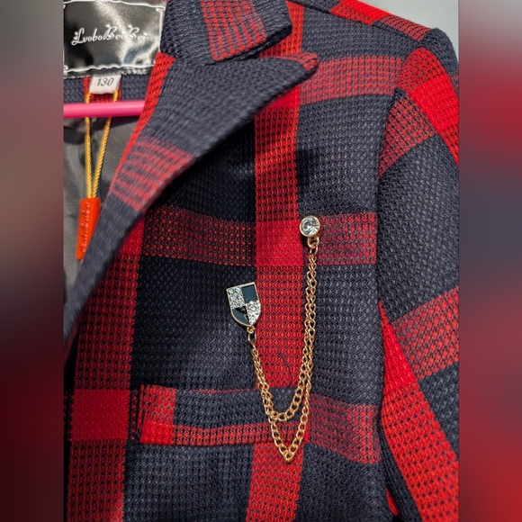 Luobo Bei Bei child blazer - Picture 2 of 7